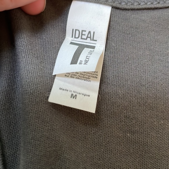 Pink Rack Project tank top - Picture 3 of 4